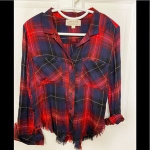 2/$80 Cloth & Stone Button Up